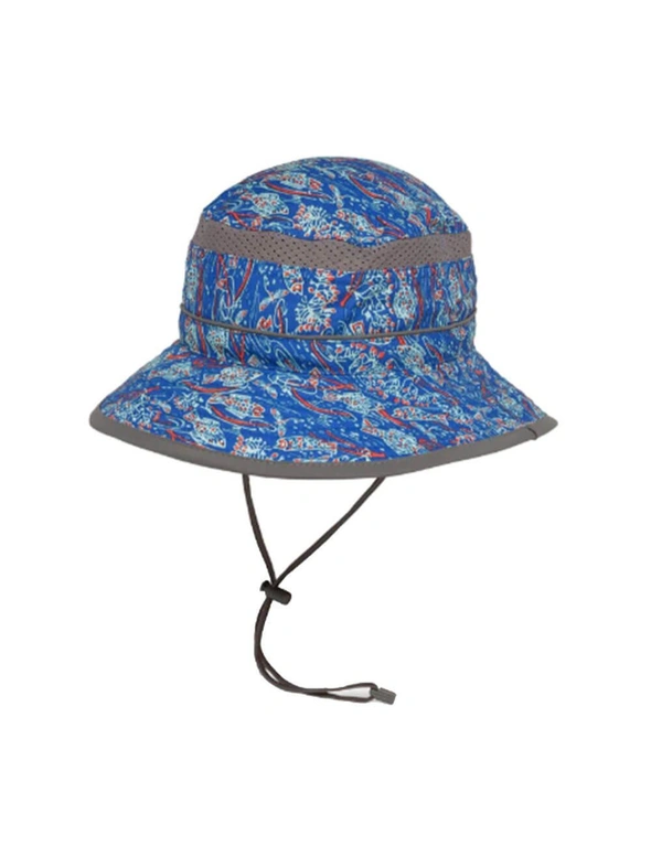 Sunday Afternoons Kid's Fun Bucket Hat (Small) - Wild River, hi-res image number null
