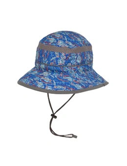 Sunday Afternoons Kid's Fun Bucket Hat (Small) - Wild River