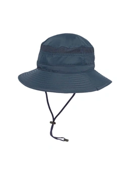 Sunday Afternoons Kid's Fun Bucket Hat (Small) - Captain Navy