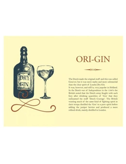 Snobs Guide to Gin Book (Hardcover)