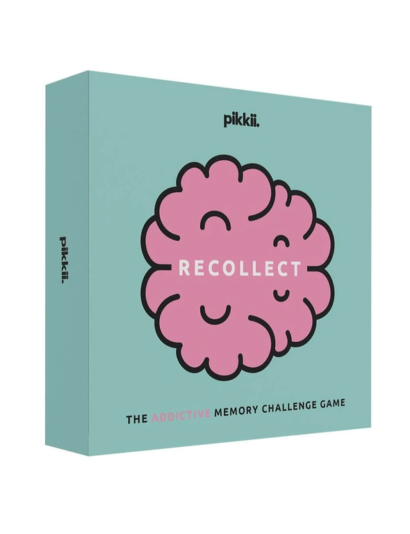 Recollect Memory Challenge Family Game, hi-res image number null
