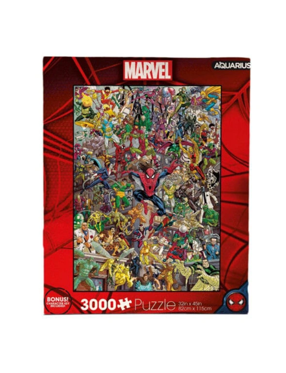 Clementoni Marvel High Quality Puzzle 1000 Pieces Multicolor