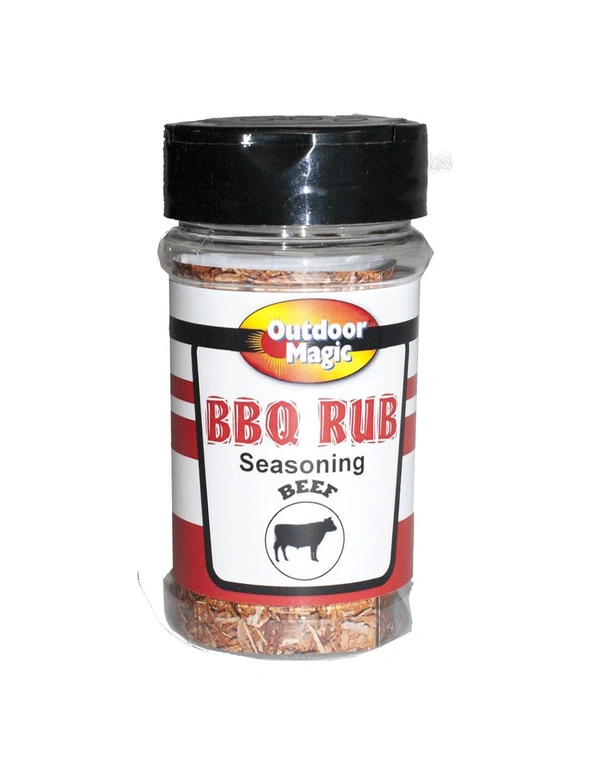 105G Outdoor Magic Beef BBQ Smoking Rub, hi-res image number null