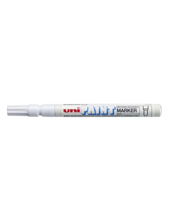 GOLD Uni-Ball Fine Paint Marker (Box of 12), hi-res image number null