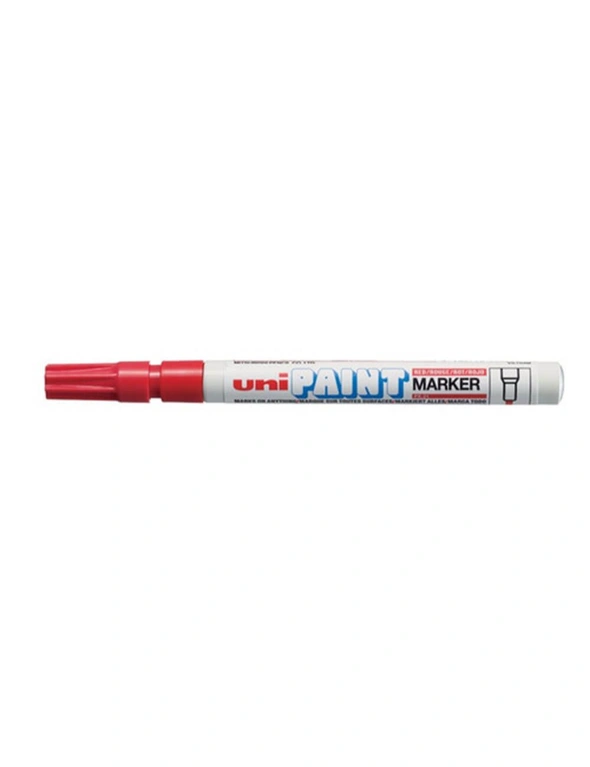 GOLD Uni-Ball Fine Paint Marker (Box of 12), hi-res image number null