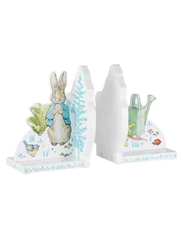 Peter Rabbit Bookends, hi-res image number null
