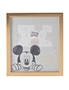 Disney Gold Edge Photo Frame (6x4in) - Mickey Mouse, hi-res