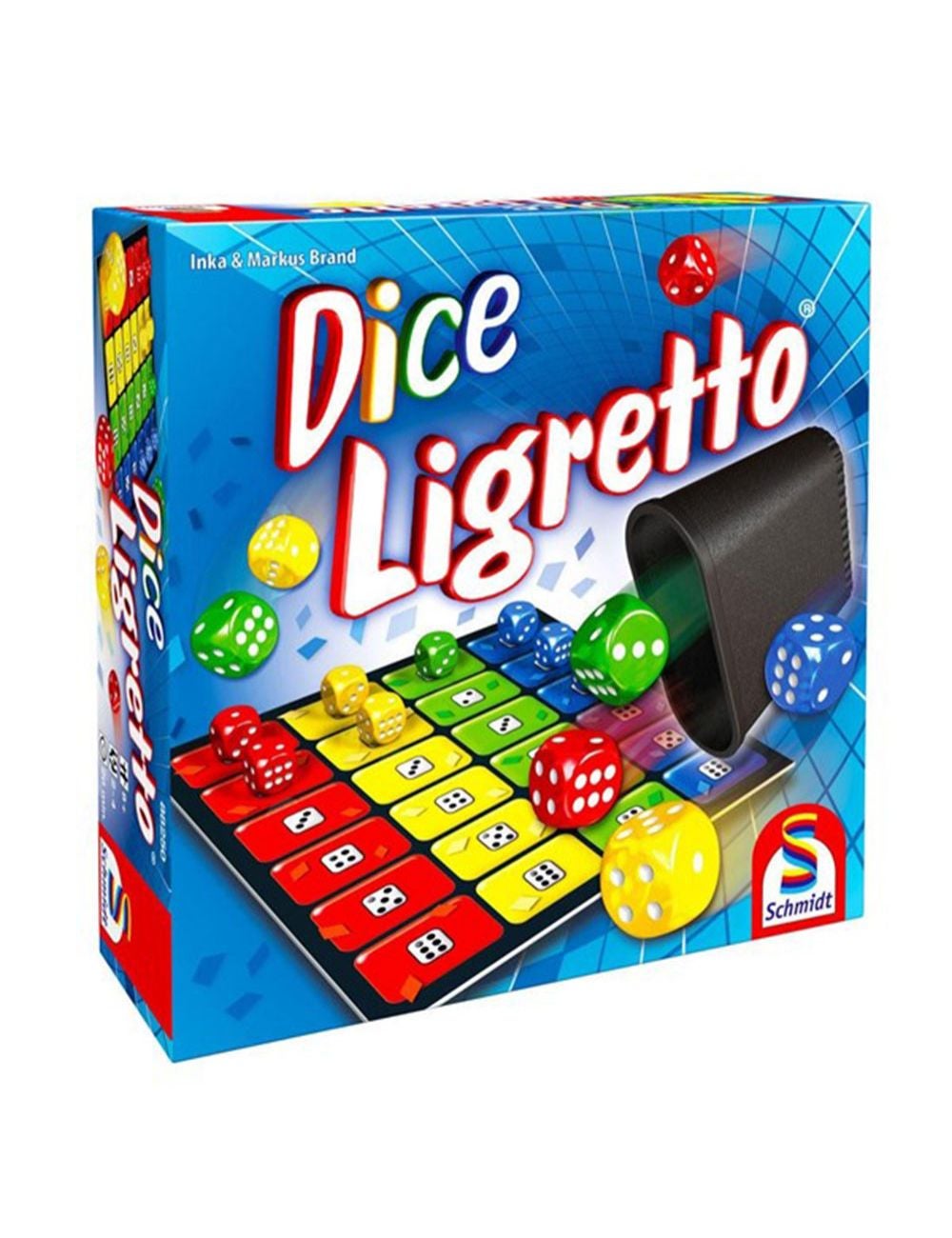 Ligretto Dice Game