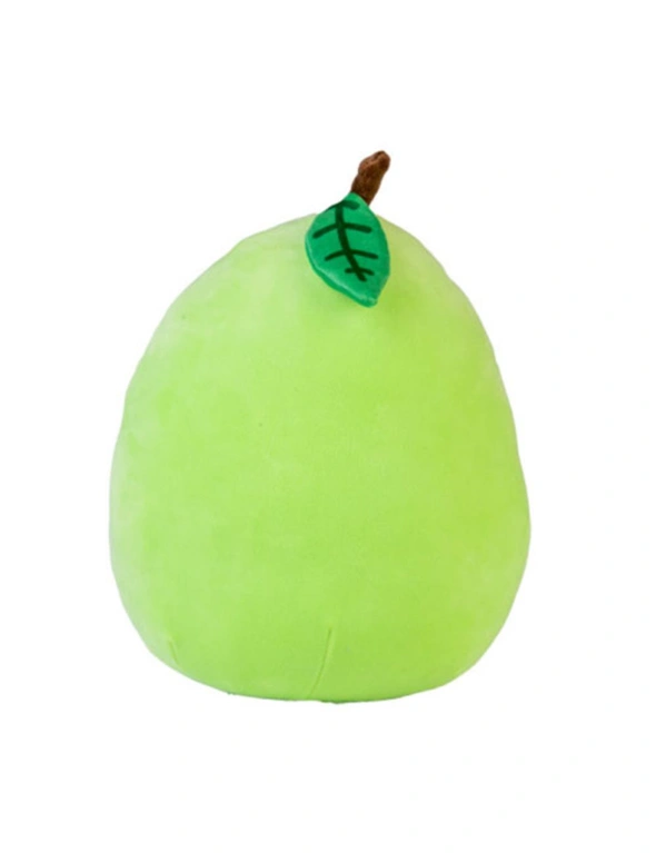 Smoosho's Fruit Pals Plush - Pear, hi-res image number null