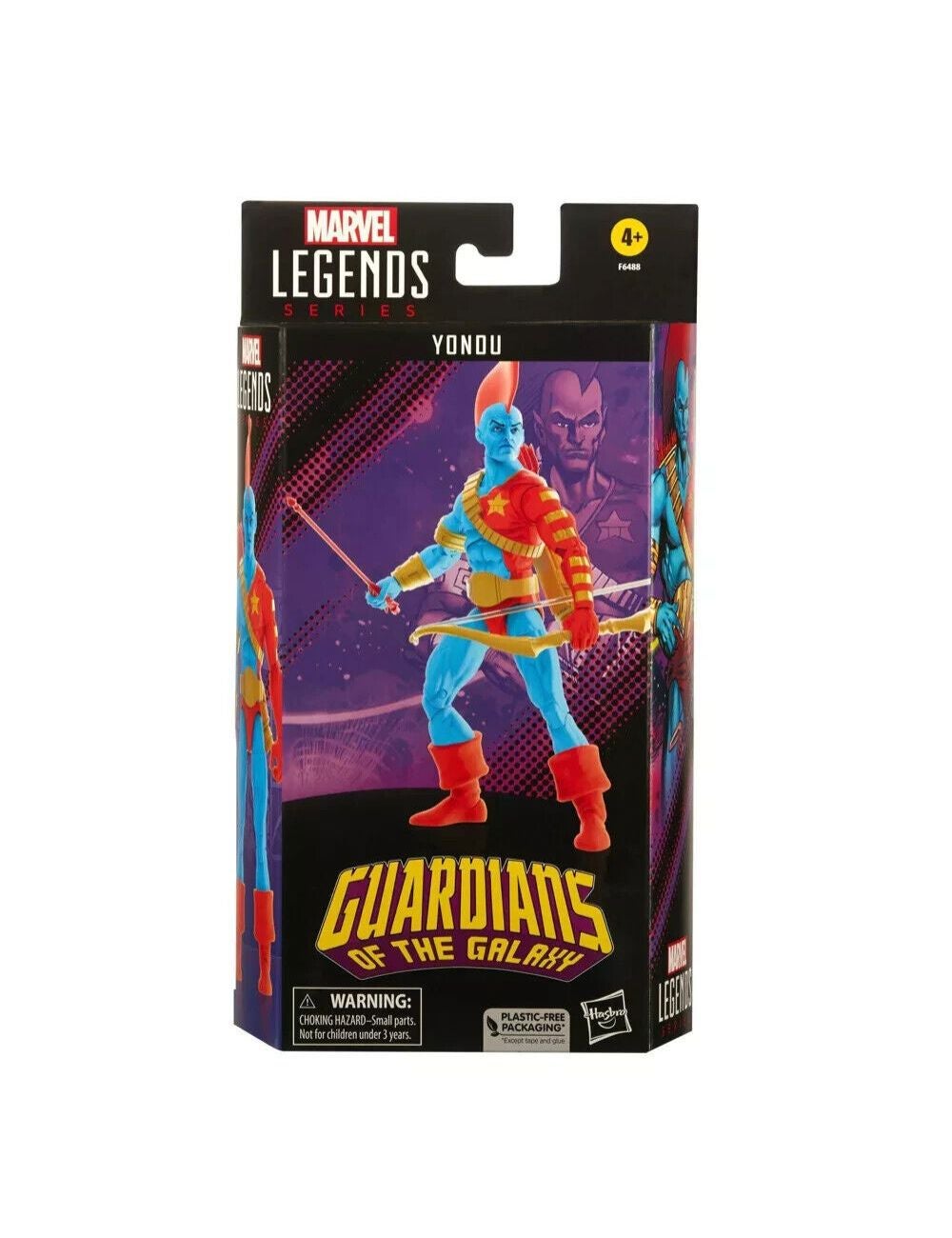 Marvel Legends Yondu cheapest *read description*