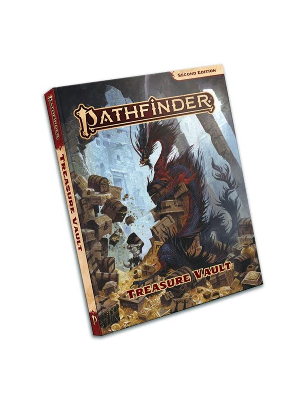 Pathfinder Treasure Vault RPG (2nd Edition) | W Lane