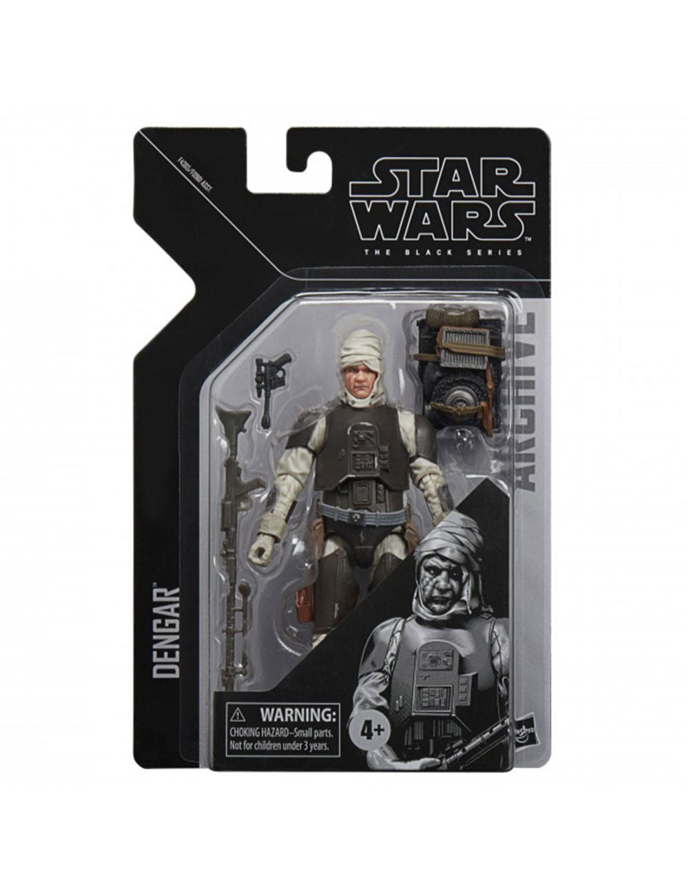 Dengar action deals figure