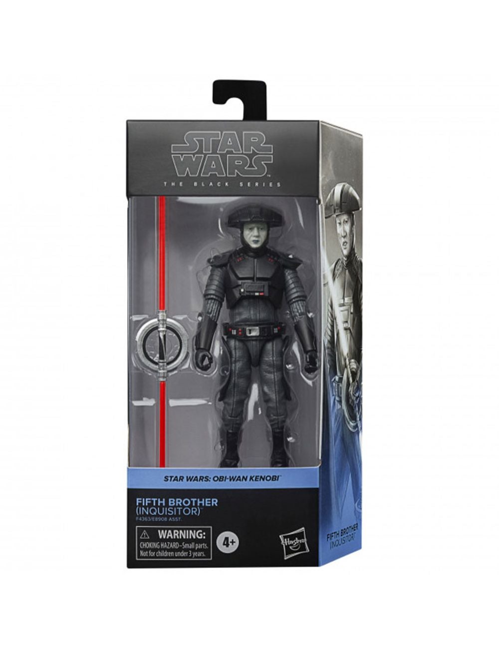 Star Wars TBS Obi-Wan Kenobi Fifth Brother Inquisitor Figure | Crossroads