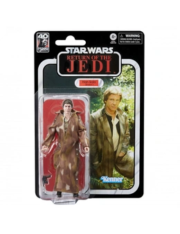 Star Wars The Vintage Collection Han Solo Figure