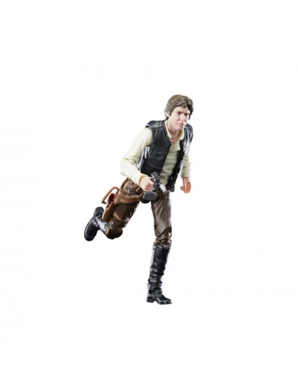 Star Wars The Vintage Collection Han Solo Figure, hi-res image number null