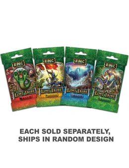 EPIC Card Game Lost Tribe (1pc Random Style)