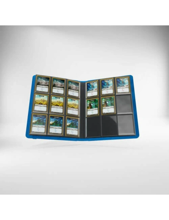 Gamegenic Prime Album 18-Pocket Binder - Black, hi-res image number null
