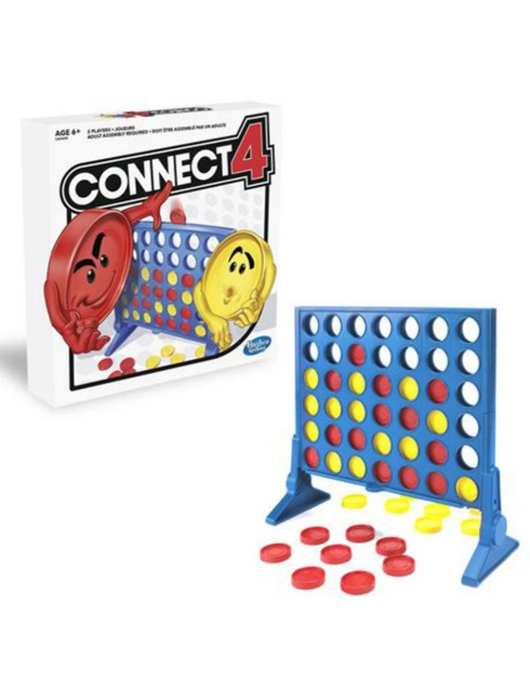Connect Four Original Game, hi-res image number null