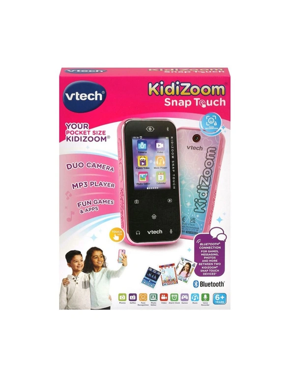 Vtech KidiZoom Snap Touch Mobile (Pink) 