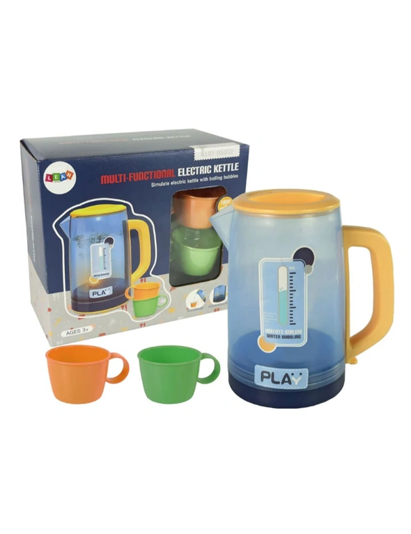 Simulate Kettle Water Bubbling Pretend Playset, hi-res image number null