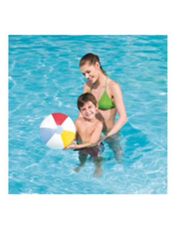 Inflatable Beach Ball 16", hi-res image number null