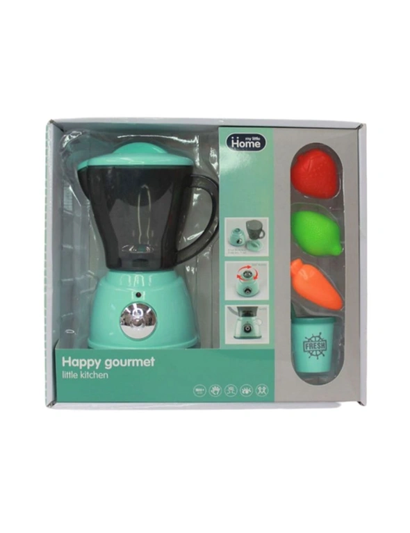 Happy Gourmet Little Kitchen Blender Playset, hi-res image number null