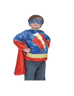 Le-Sheng Super Hero Dress Up Set