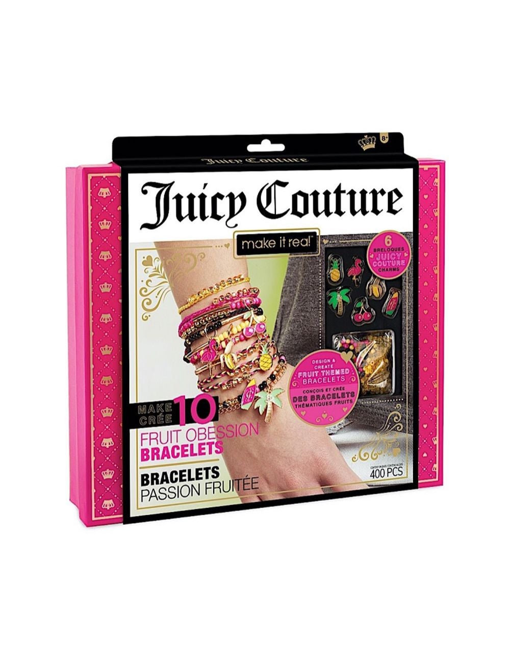 Juicy couture on sale jewelry website