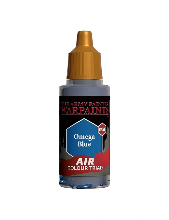 Army Painter Air Colour Triad 18mL (Blue) - Omega, hi-res image number null