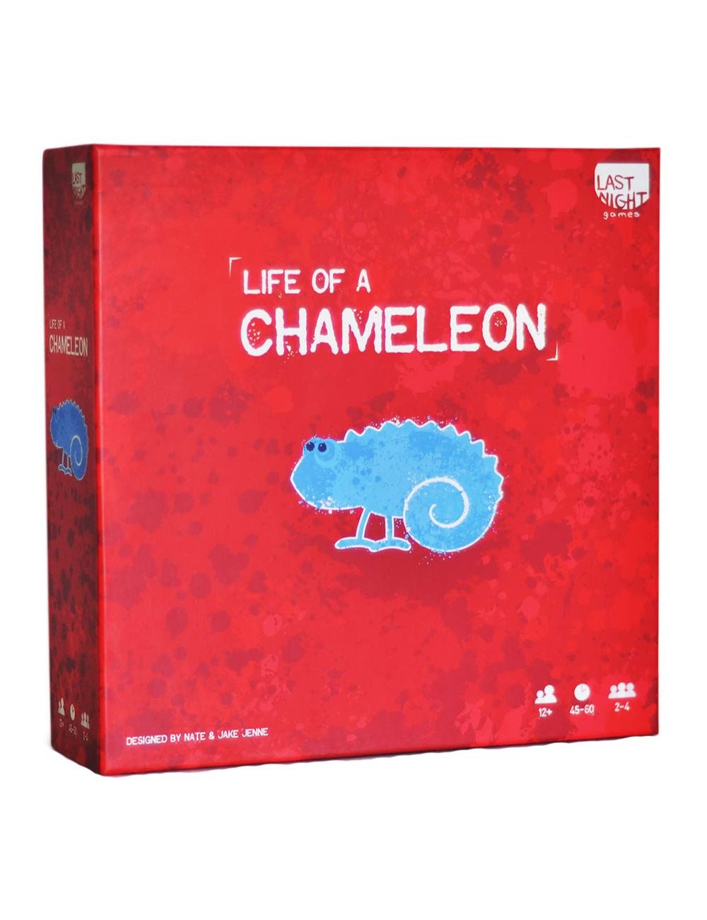 Life Of A Chameleon Board Game | Katies