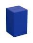 Flip n Tray XenoSkin Monocolor Deck Box (Hold 100+) - Blue, hi-res