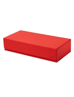 Ultimate Guard Superhive Monocolor Deck Box - Red
