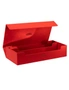 Ultimate Guard Superhive Monocolor Deck Box - Red, hi-res
