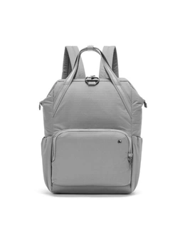 Pacsafe Citysafe CX Backpack Econyl - Gravity Gray