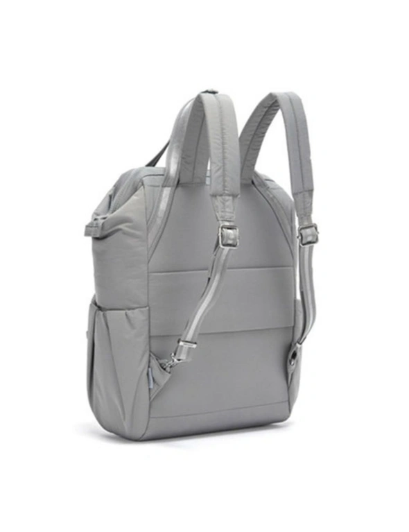 Pacsafe Citysafe CX Backpack Econyl - Gravity Gray, hi-res image number null