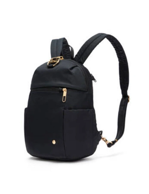 Pacsafe Citysafe CX Petite Econyl Backpack - Black, hi-res image number null