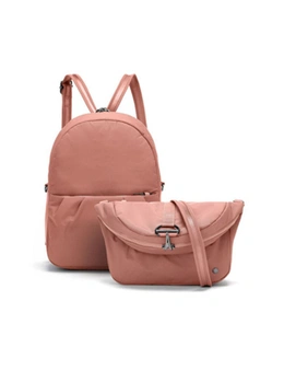 Pacsafe Citysafe CX Convertible Econyl Backpack - Rose