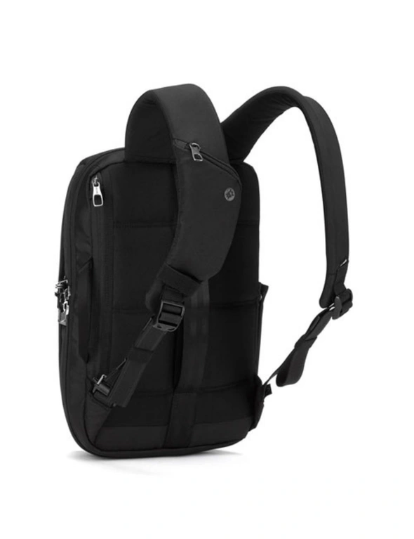 Pacsafe MetrosafeX Commuter Backpack 13" - Black, hi-res image number null
