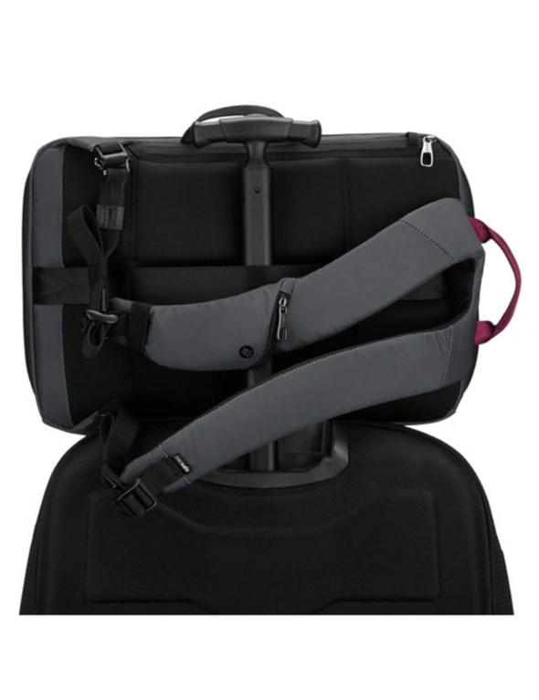 Pacsafe MetrosafeX Commuter Backpack 16" - Slate, hi-res image number null