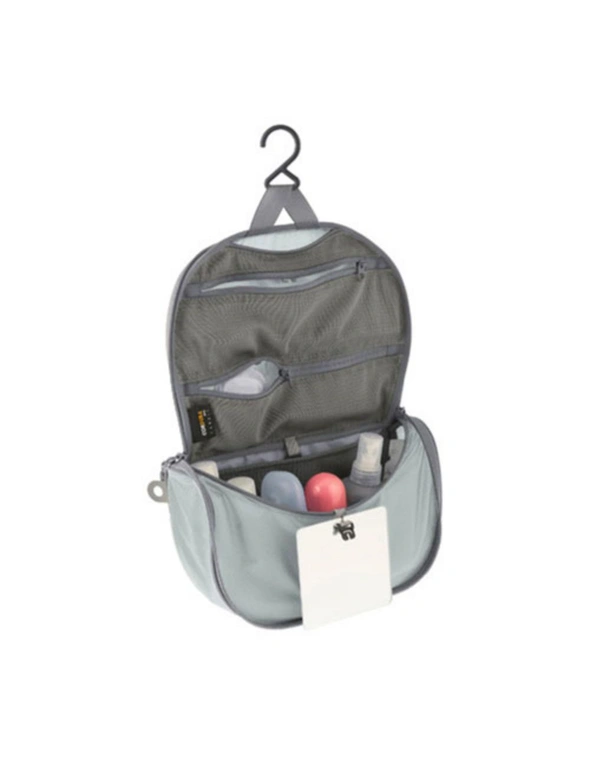 Sea to Summit Ultra-Sil Hanging Toiletry Bag (High Rise) - Small, hi-res image number null