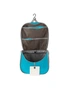 Sea to Summit Ultra-Sil Hanging Toiletry Bag (Blue Atoll) - Small, hi-res