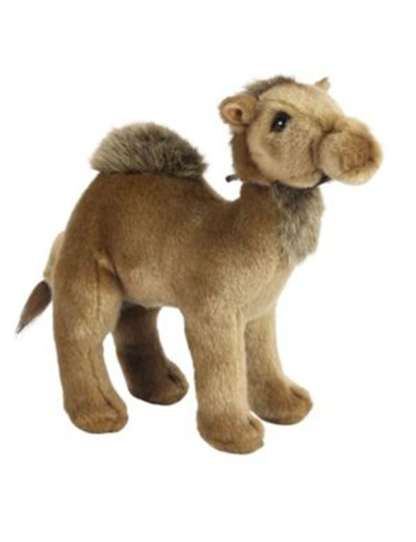 Baby Camel Plush Toy 22cm, hi-res image number null