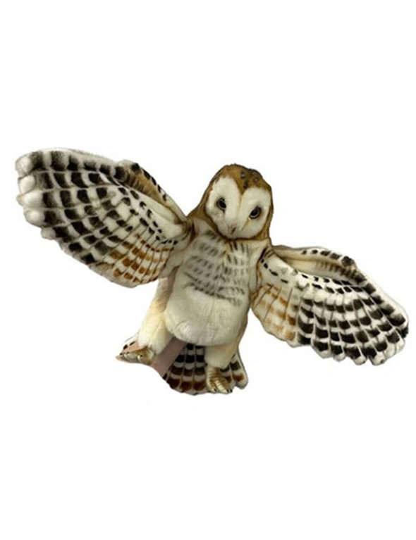 Owl Hand Puppet - Barn, hi-res image number null
