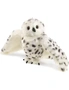 Owl Hand Puppet - Snowy, hi-res