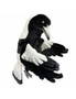 Magpie Bird Hand Puppet 34cm, hi-res