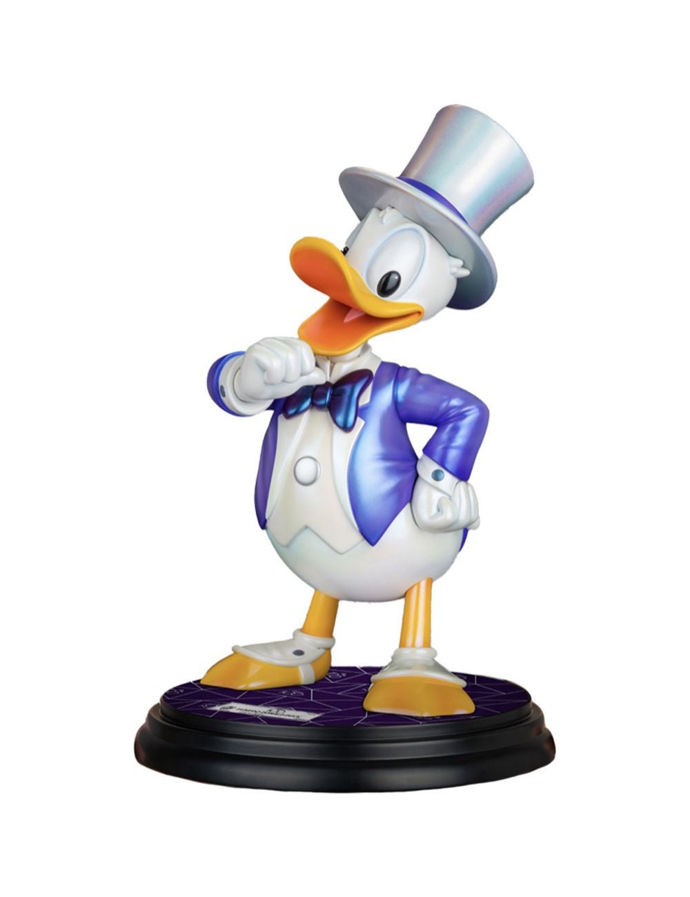 Beast Kingdom Master Craft Disney 100 Donald Duck Tuxedo | Rivers Australia