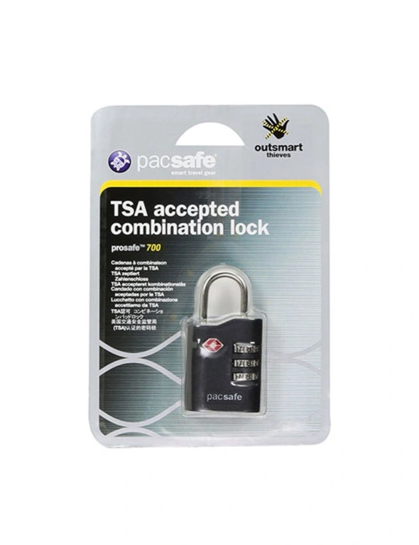 Pacsafe Prosafe TSA Luggage Locks, hi-res image number null