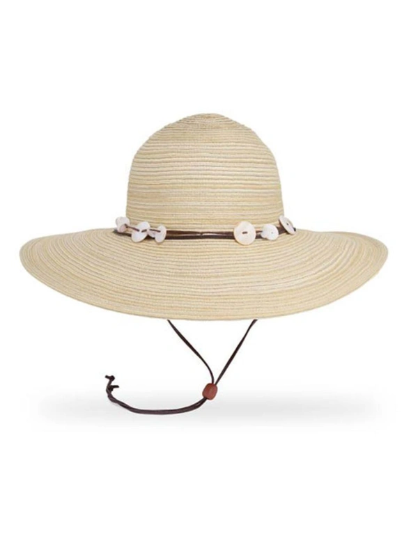 Sunday Afternoons Womens Caribbean Hat - Dune, hi-res image number null