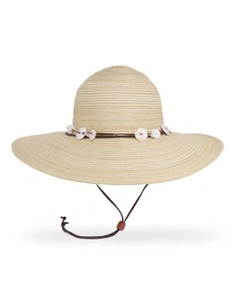 Sunday Afternoons Womens Caribbean Hat - Dune