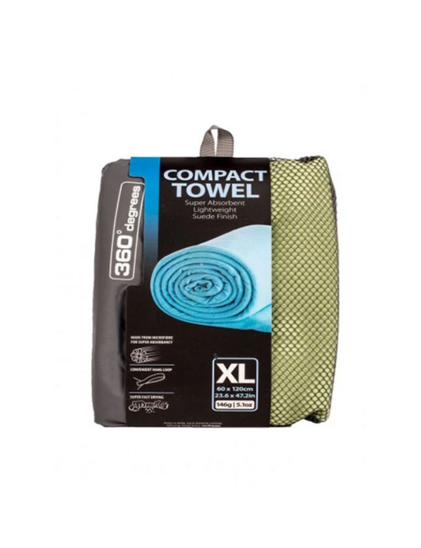 360 Degrees Compact Towel, hi-res image number null